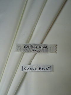 第1回　CARLO RIVA